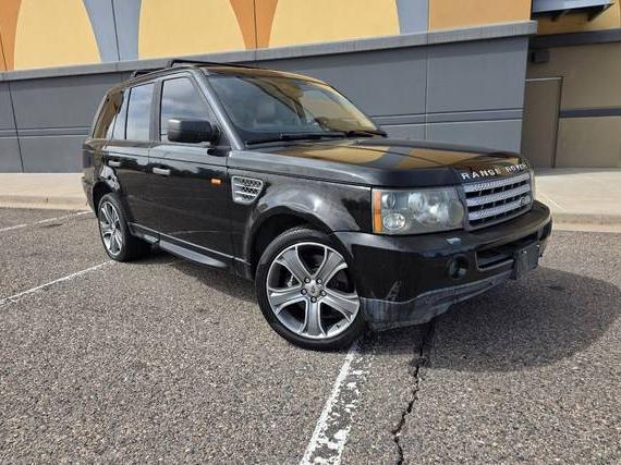 LAND ROVER RANGE ROVER SPORT 2006 SALSH23486A977040 image LAND ROVER RANGE ROVER SPORT 2006 SALSH23486A977040 image